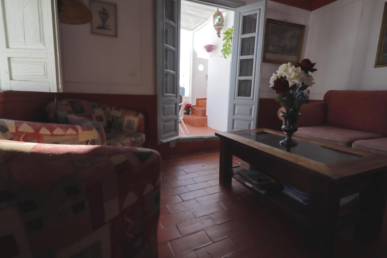 Готель Casa Hadriano Компета Екстер'єр фото