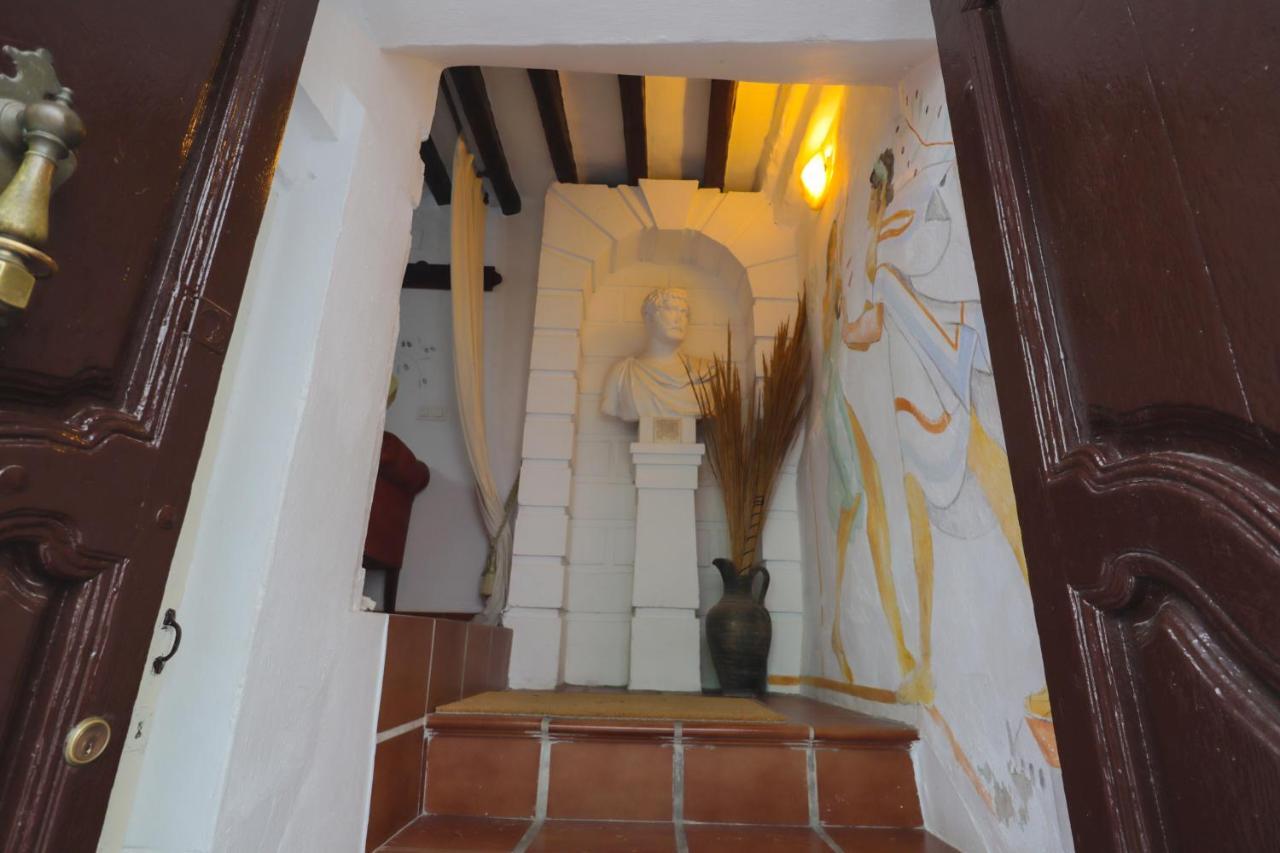 Готель Casa Hadriano Компета Екстер'єр фото